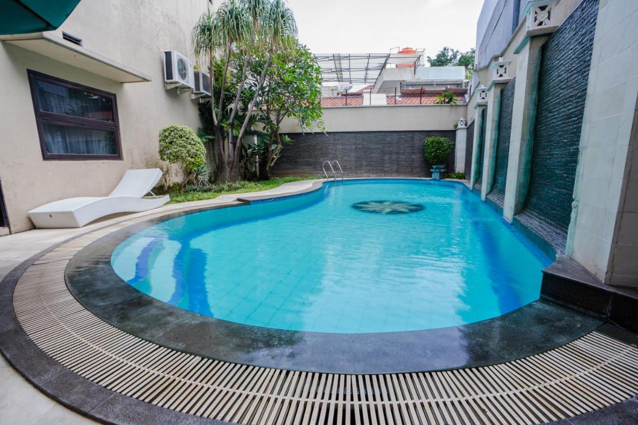 Jambuluwuk Residence Menteng Джакарта Экстерьер фото