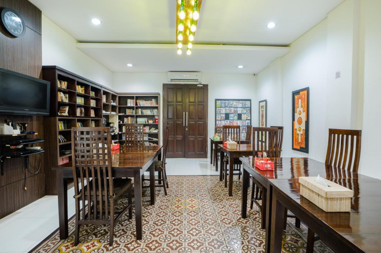 Jambuluwuk Residence Menteng Джакарта Экстерьер фото