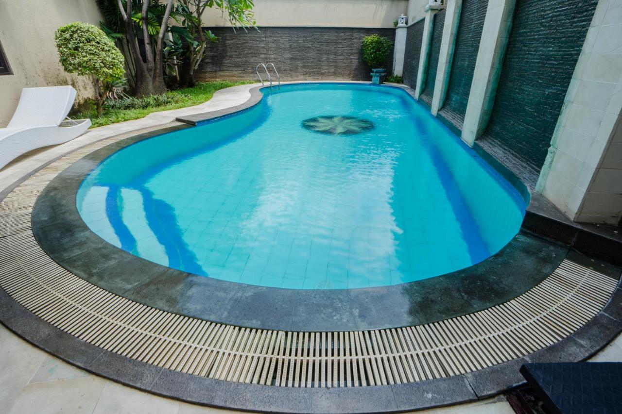 Jambuluwuk Residence Menteng Джакарта Экстерьер фото