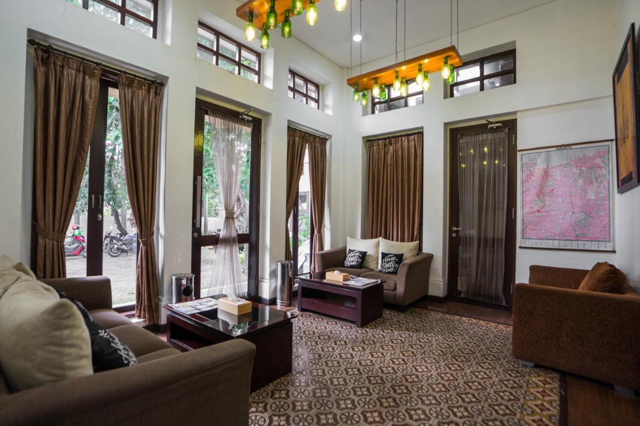Jambuluwuk Residence Menteng Джакарта Экстерьер фото