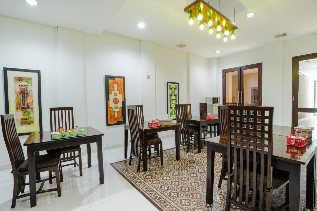 Jambuluwuk Residence Menteng Джакарта Экстерьер фото