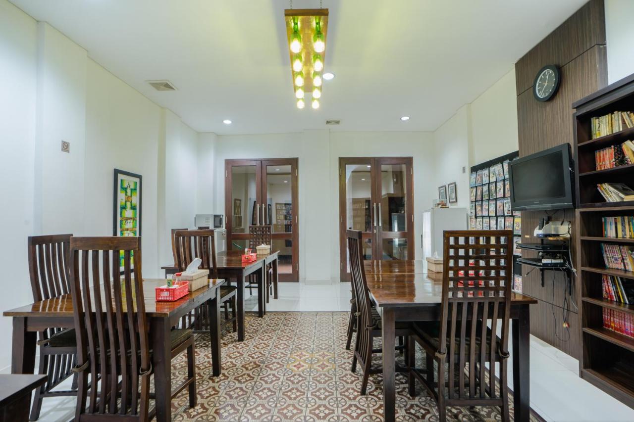 Jambuluwuk Residence Menteng Джакарта Экстерьер фото