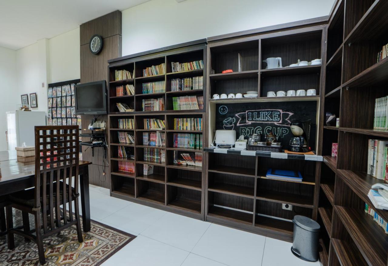 Jambuluwuk Residence Menteng Джакарта Экстерьер фото