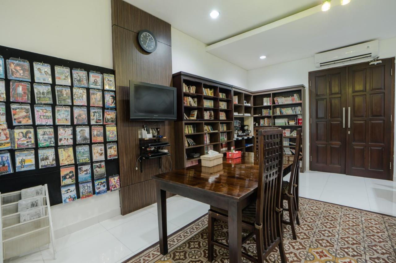 Jambuluwuk Residence Menteng Джакарта Экстерьер фото