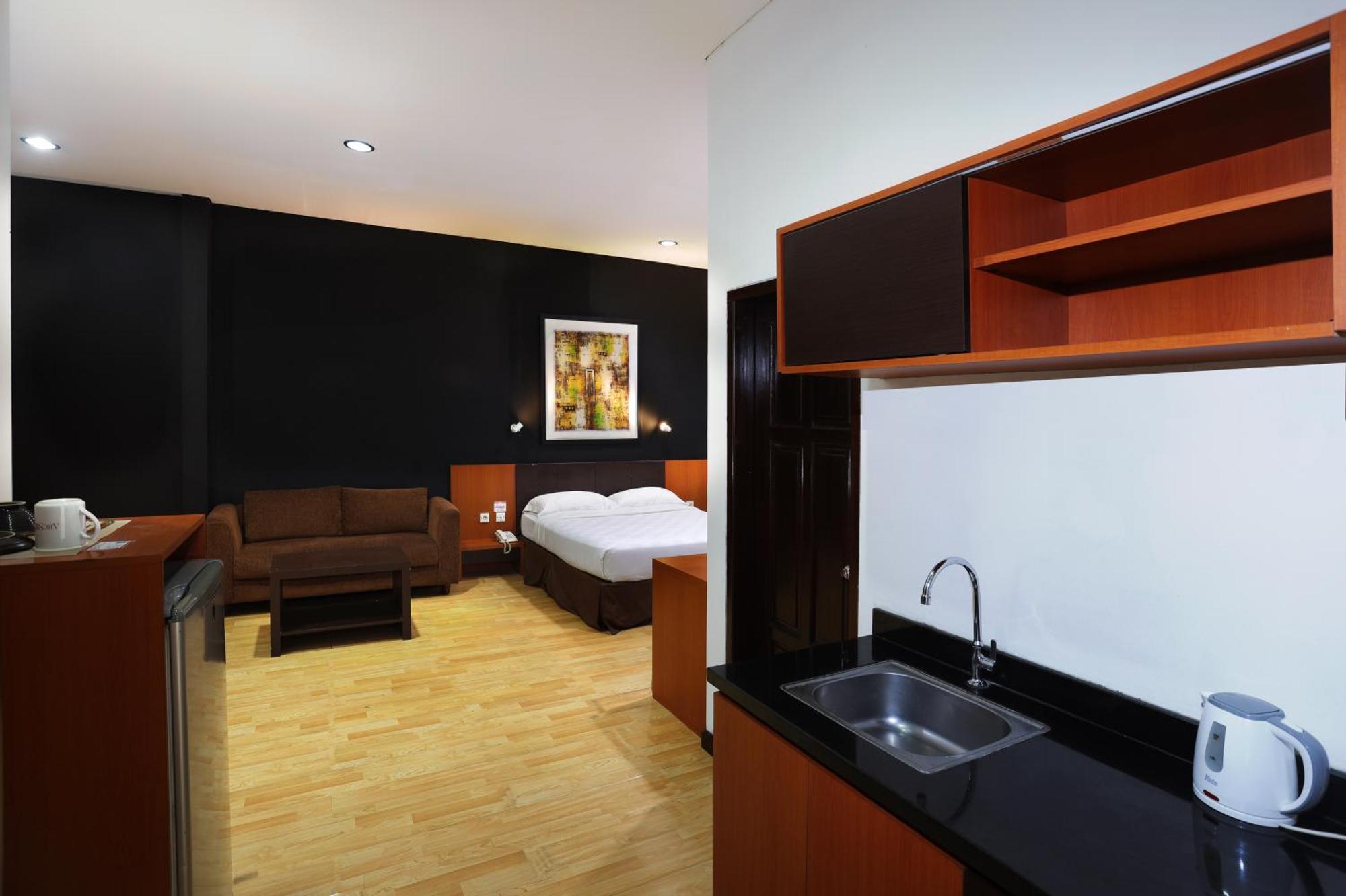 Jambuluwuk Residence Menteng Джакарта Экстерьер фото