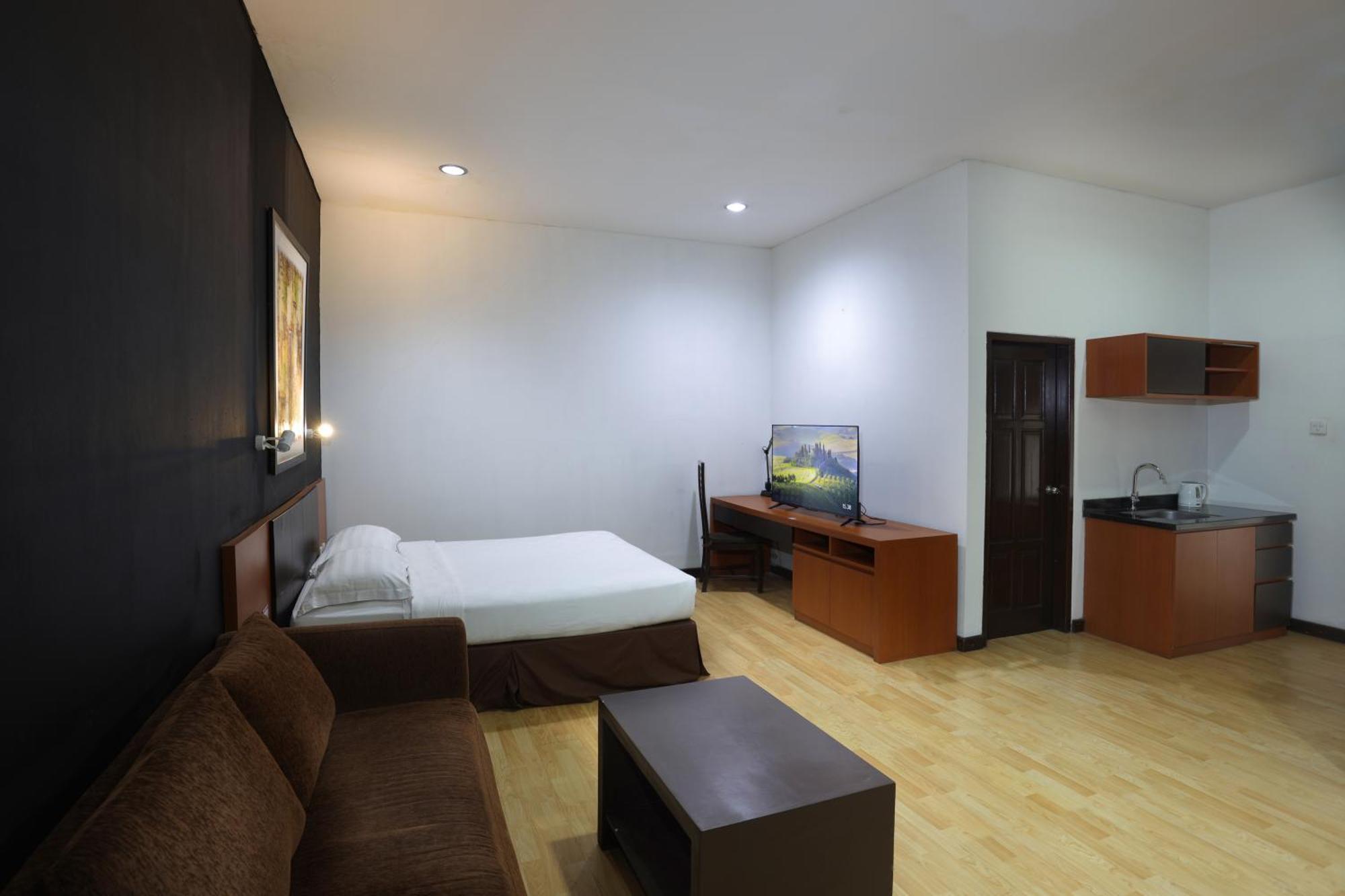 Jambuluwuk Residence Menteng Джакарта Экстерьер фото