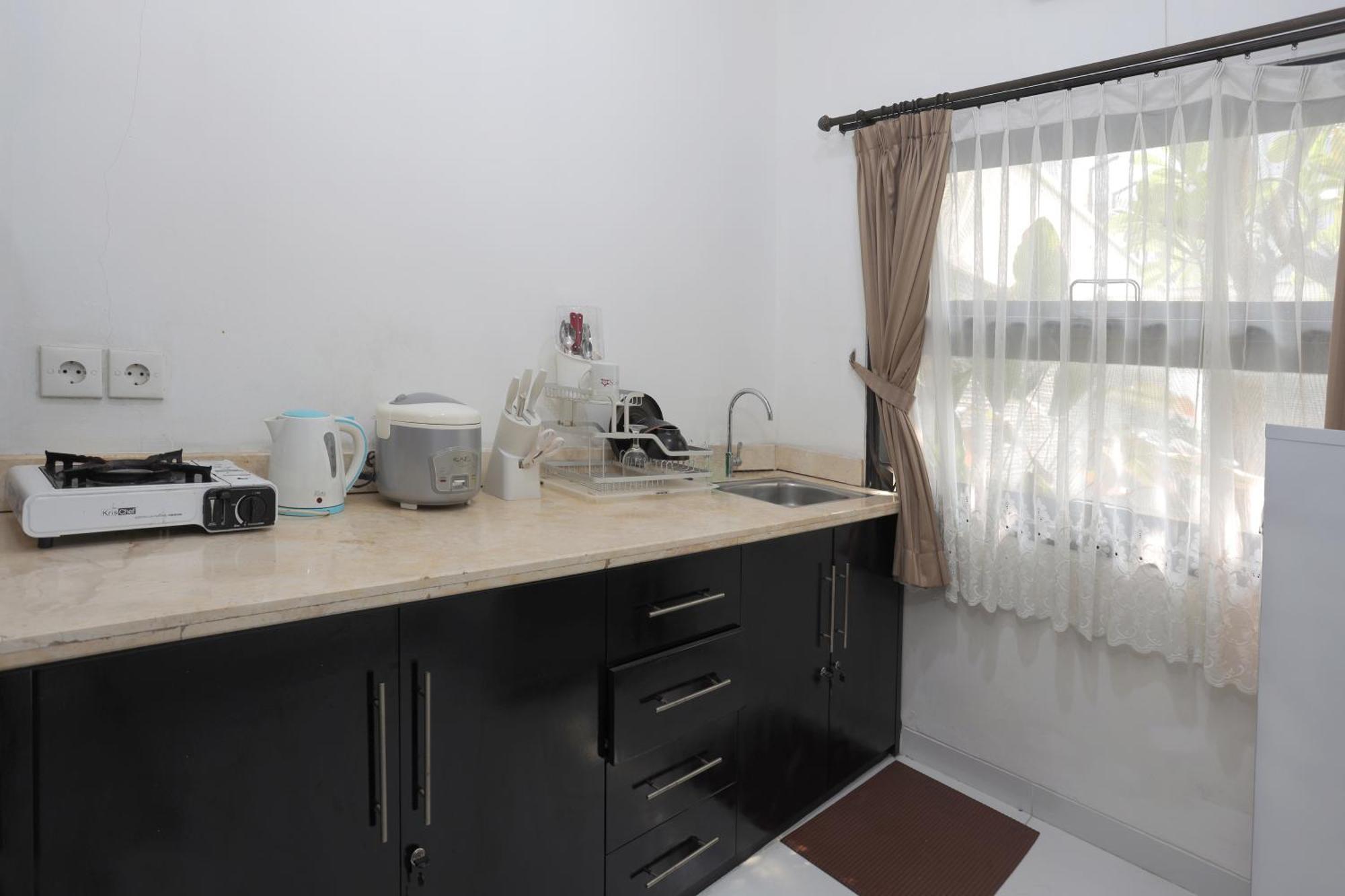 Jambuluwuk Residence Menteng Джакарта Экстерьер фото