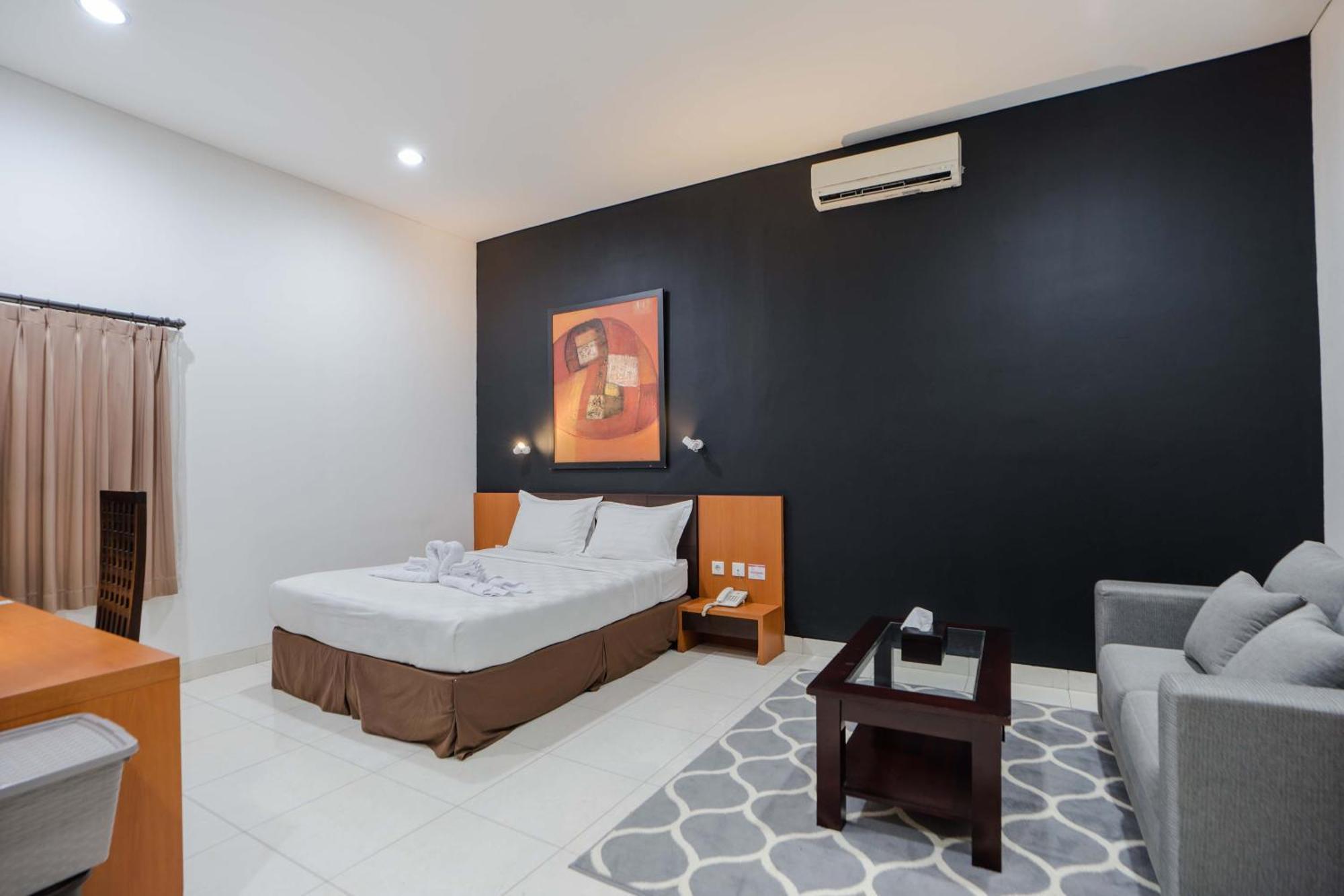 Jambuluwuk Residence Menteng Джакарта Экстерьер фото