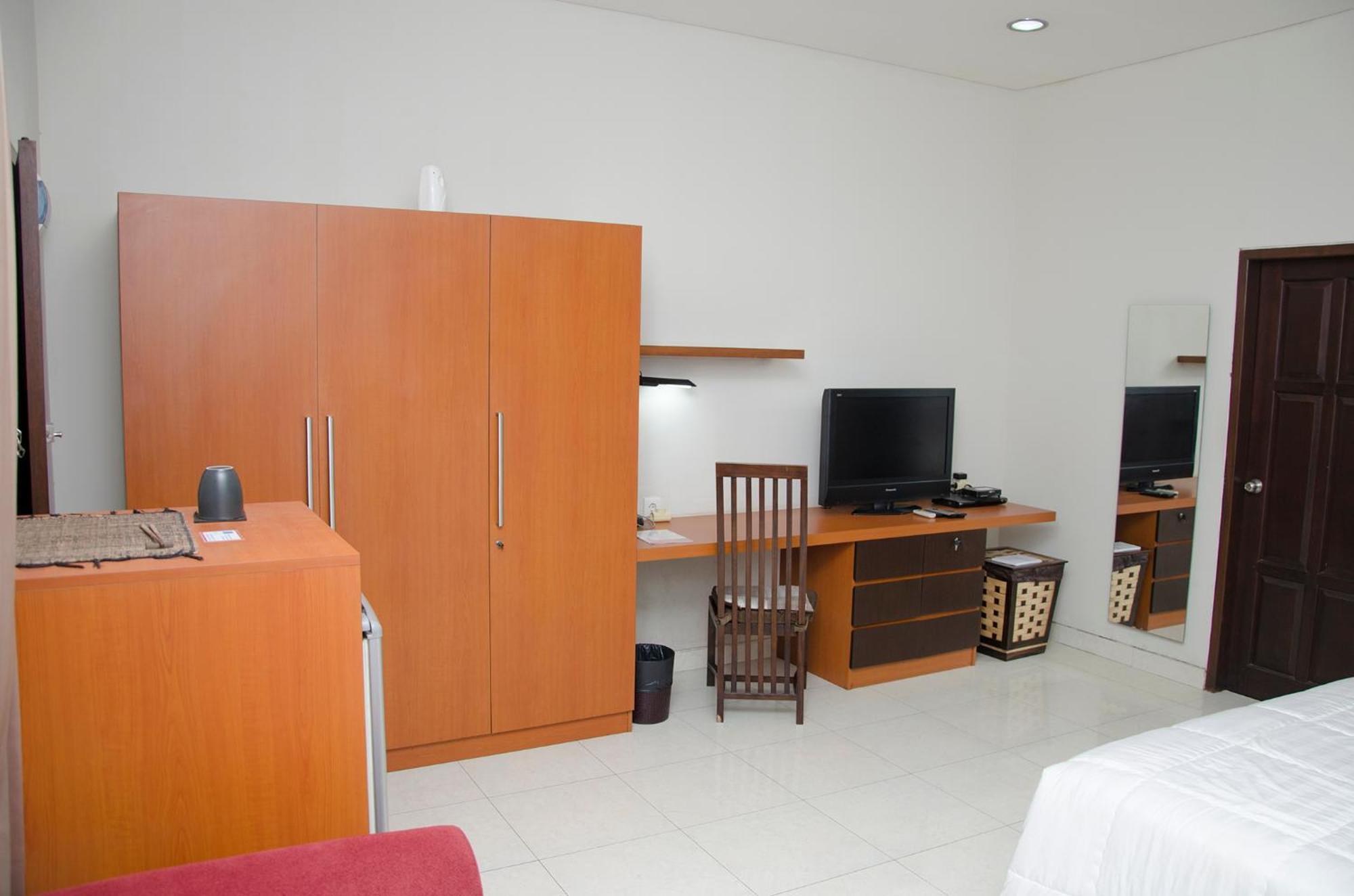 Jambuluwuk Residence Menteng Джакарта Экстерьер фото